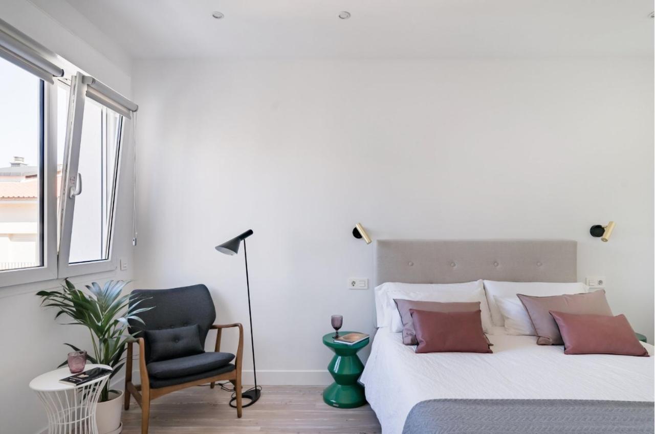 Apartamento Eclectico En El Centro De La Ciudad San Sebastian Bagian luar foto
