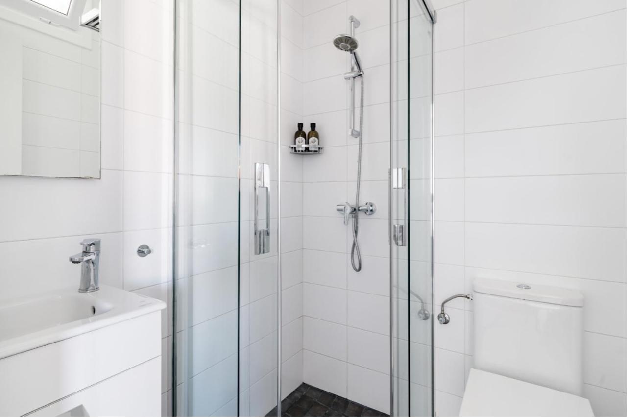 Apartamento Eclectico En El Centro De La Ciudad San Sebastian Bagian luar foto