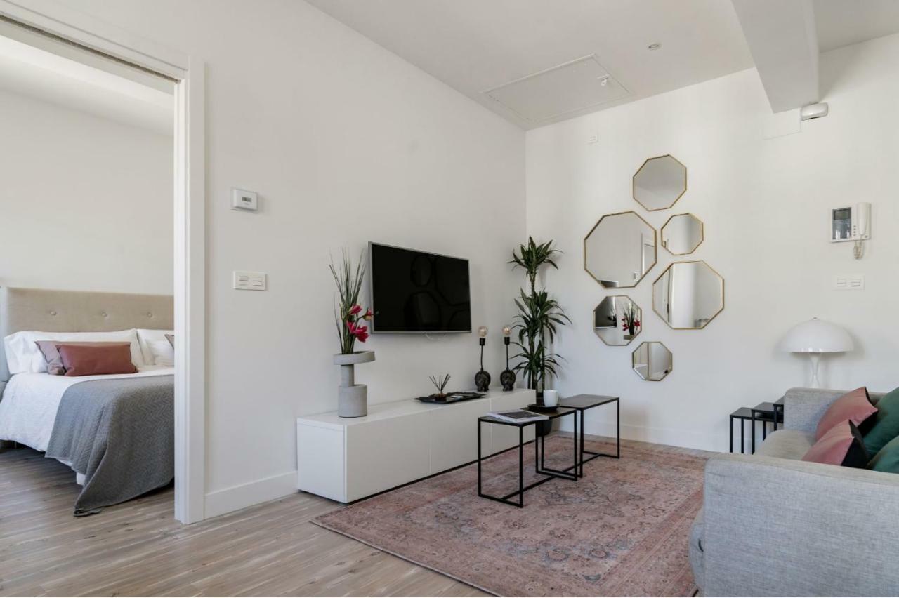 Apartamento Eclectico En El Centro De La Ciudad San Sebastian Bagian luar foto