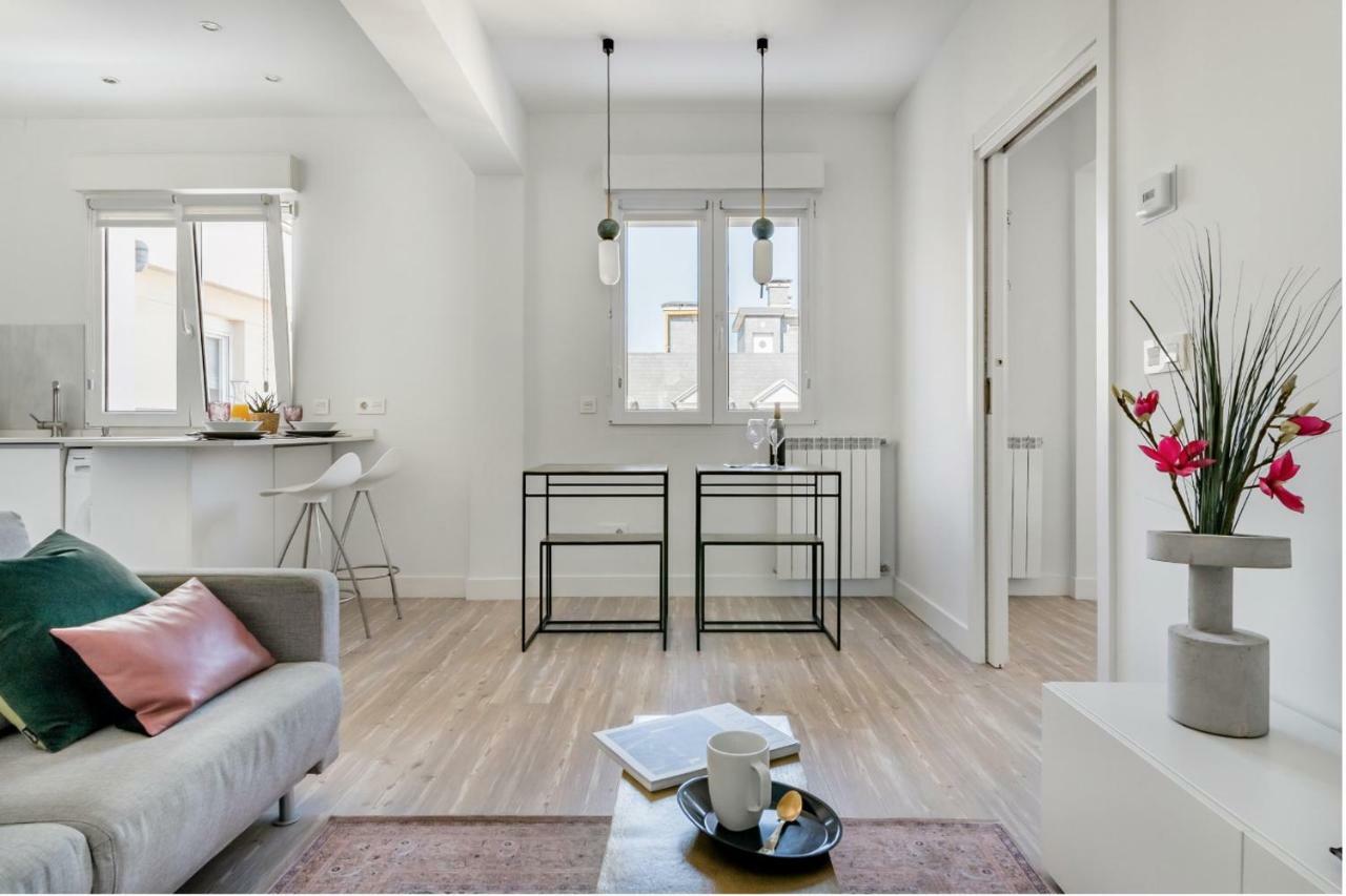 Apartamento Eclectico En El Centro De La Ciudad San Sebastian Bagian luar foto